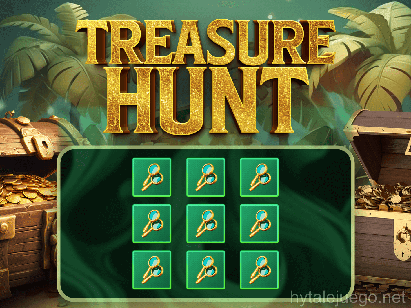 Sección de promociones en Hytale Juego